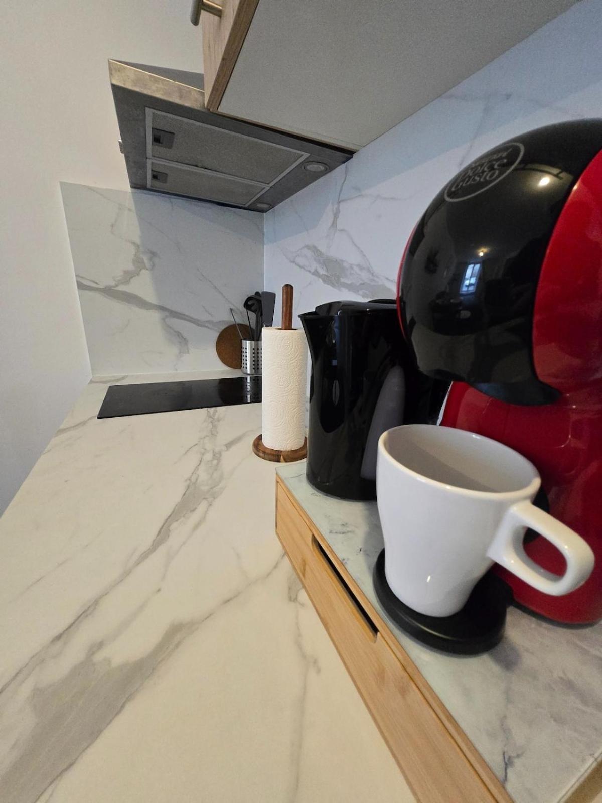 Cosy Studio Confort Etampes-sur-Marne Eksteriør billede