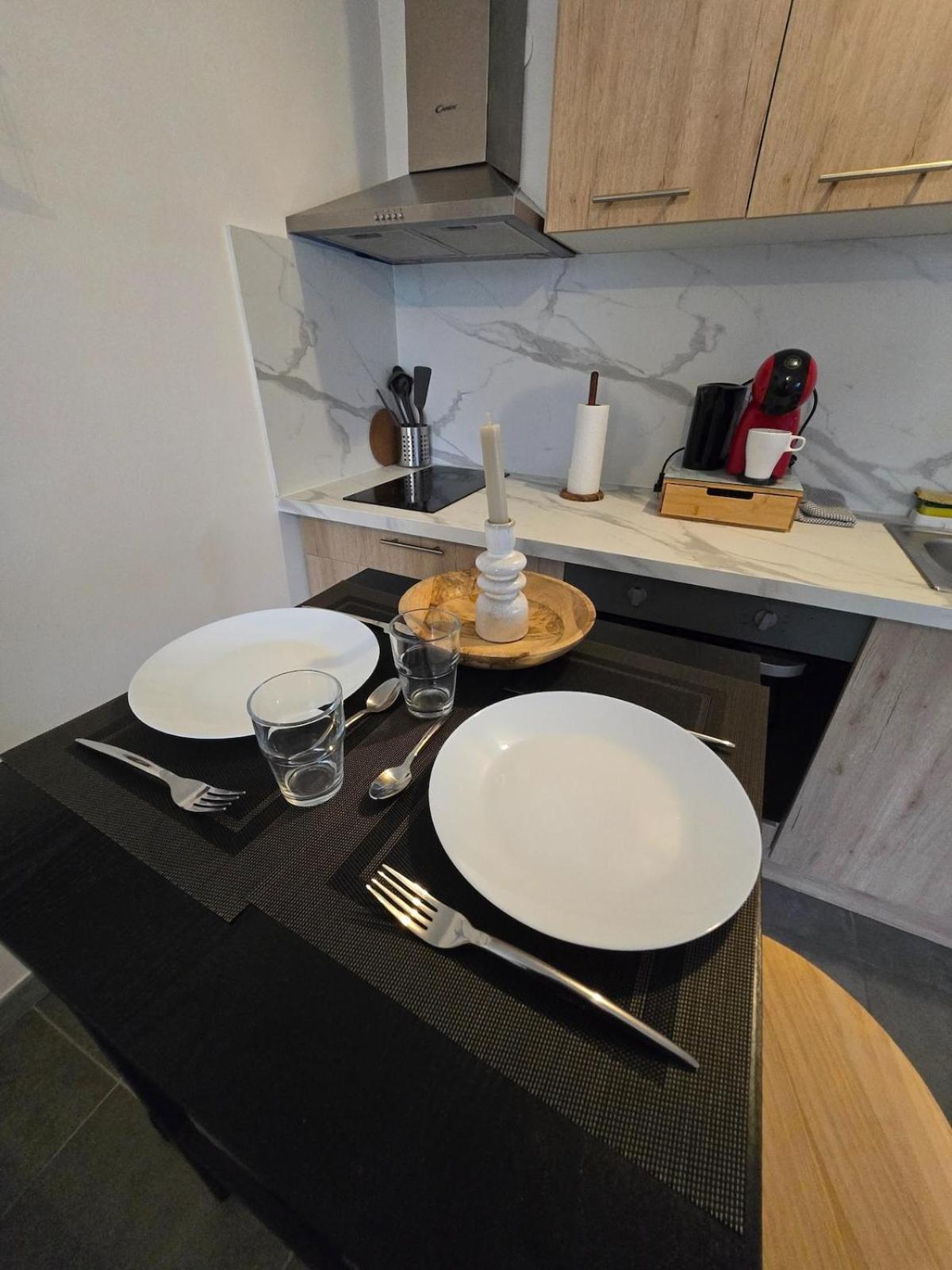 Cosy Studio Confort Etampes-sur-Marne Eksteriør billede